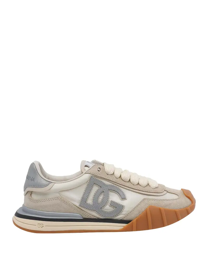 Sneakers DG Athletic Beige