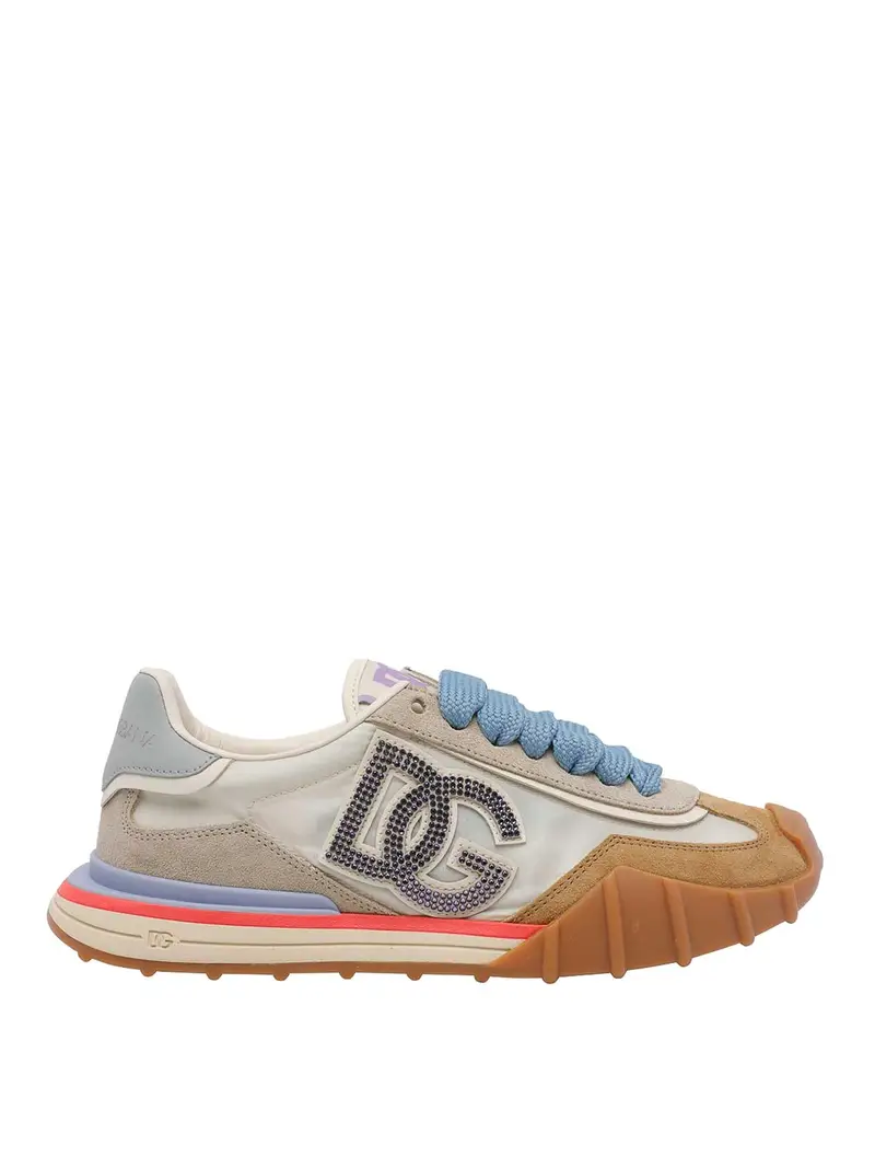 Sneakers DG Athletic Multicolore