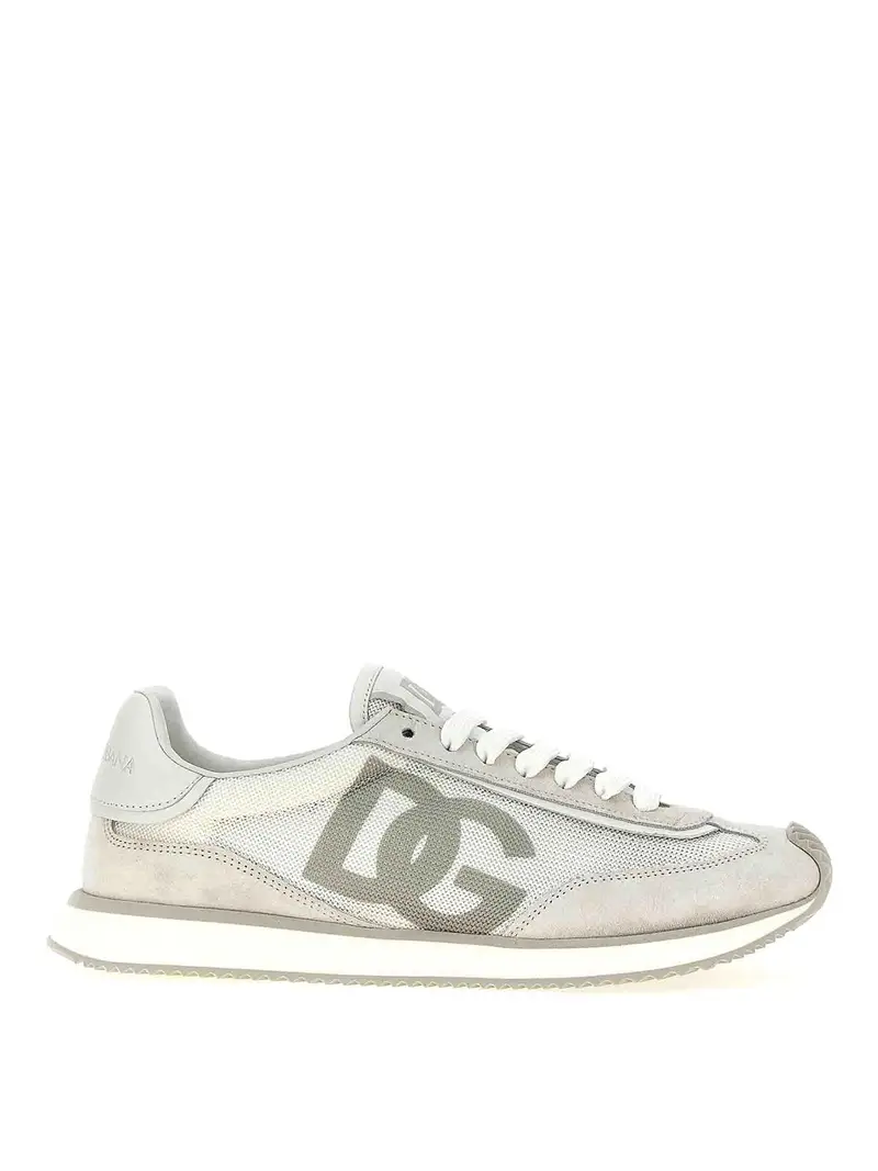 Sneakers Dg Cuschion Bianco