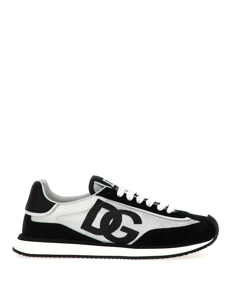 Sneakers Dg Cuschion Bianco