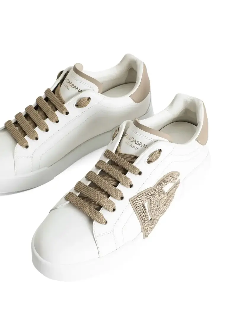 DOLCE & GABBANA Sneakers Donna miniatura 3