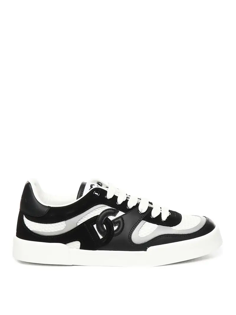 Sneakers Light Strobel Portofino Nero