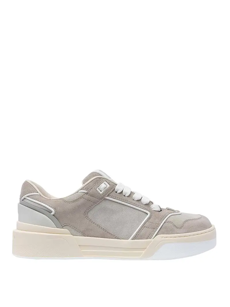 Sneakers New Roma Beige