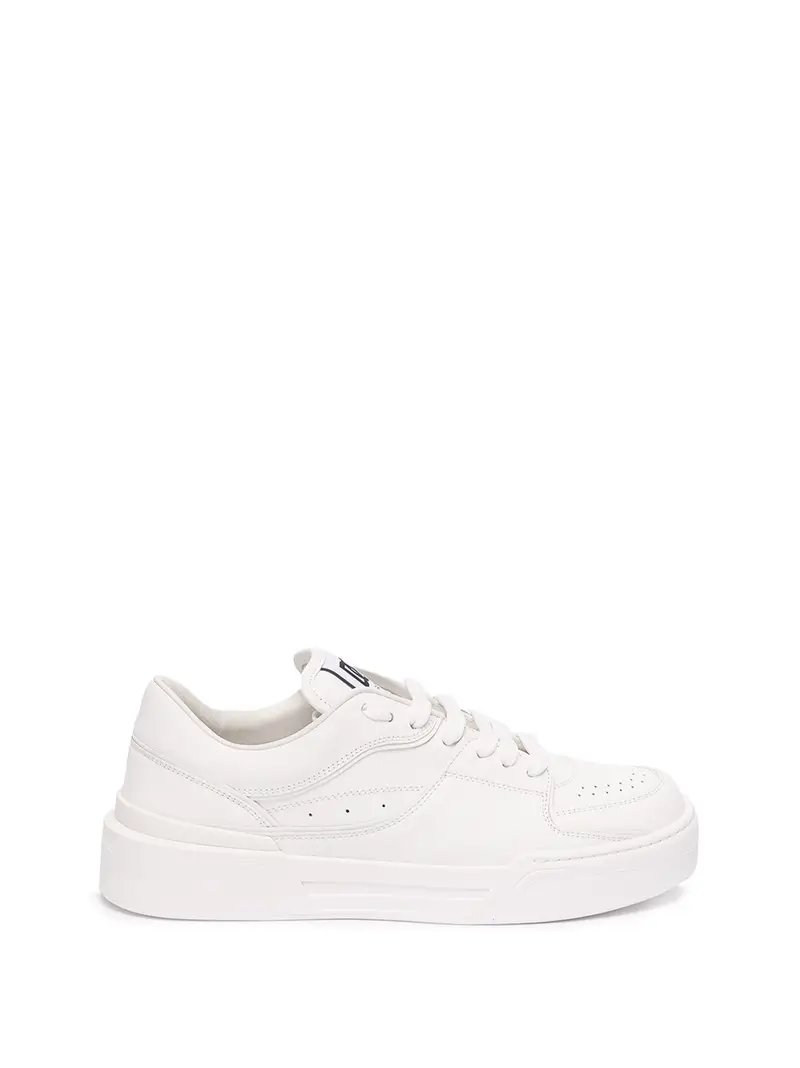 Sneakers New Roma Bianco
