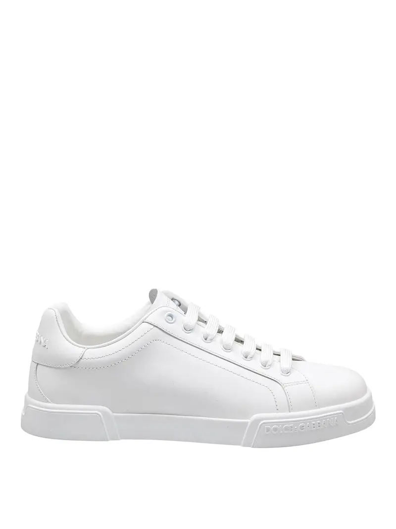 Dolce & Gabbana Sneakers Portofino Bianco
