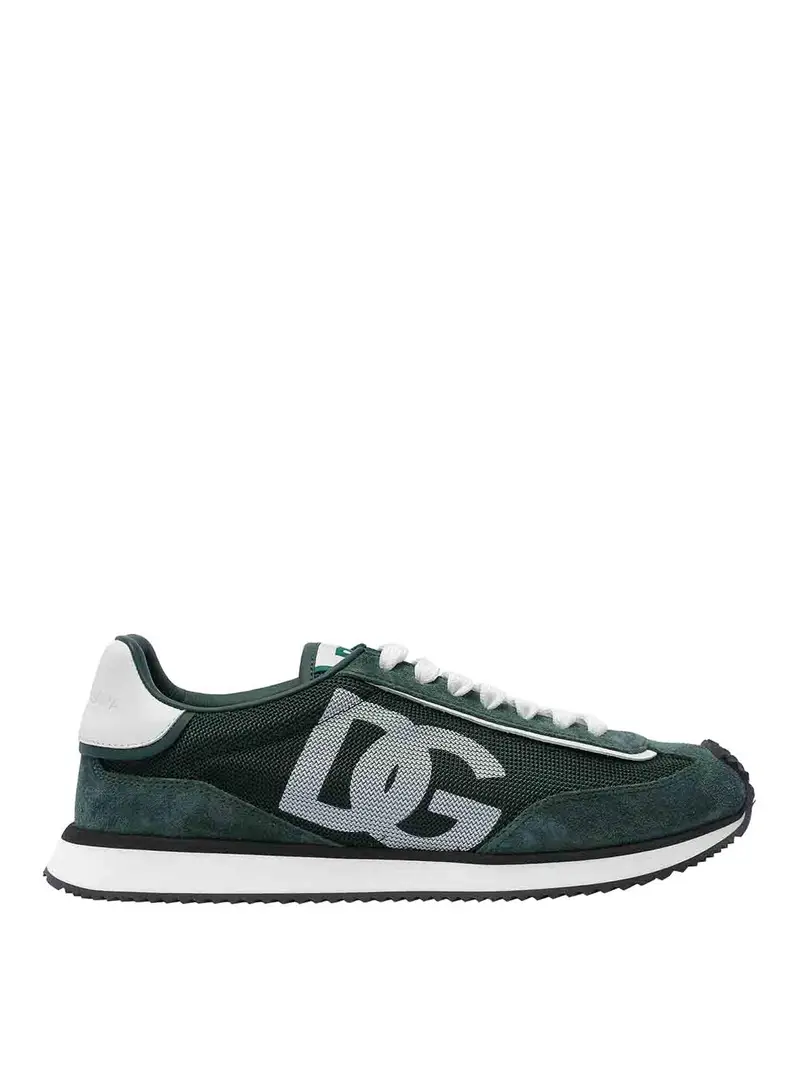 Sneakers Verde