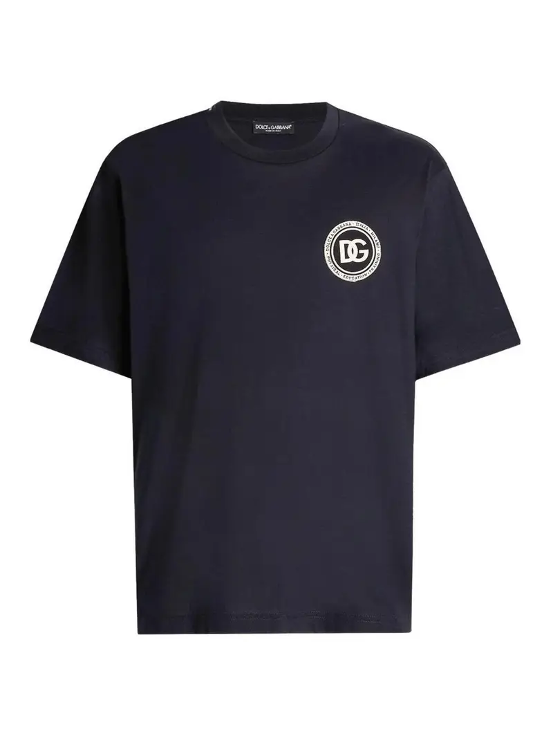 Dolce & Gabbana T-shirt Blu 4229662