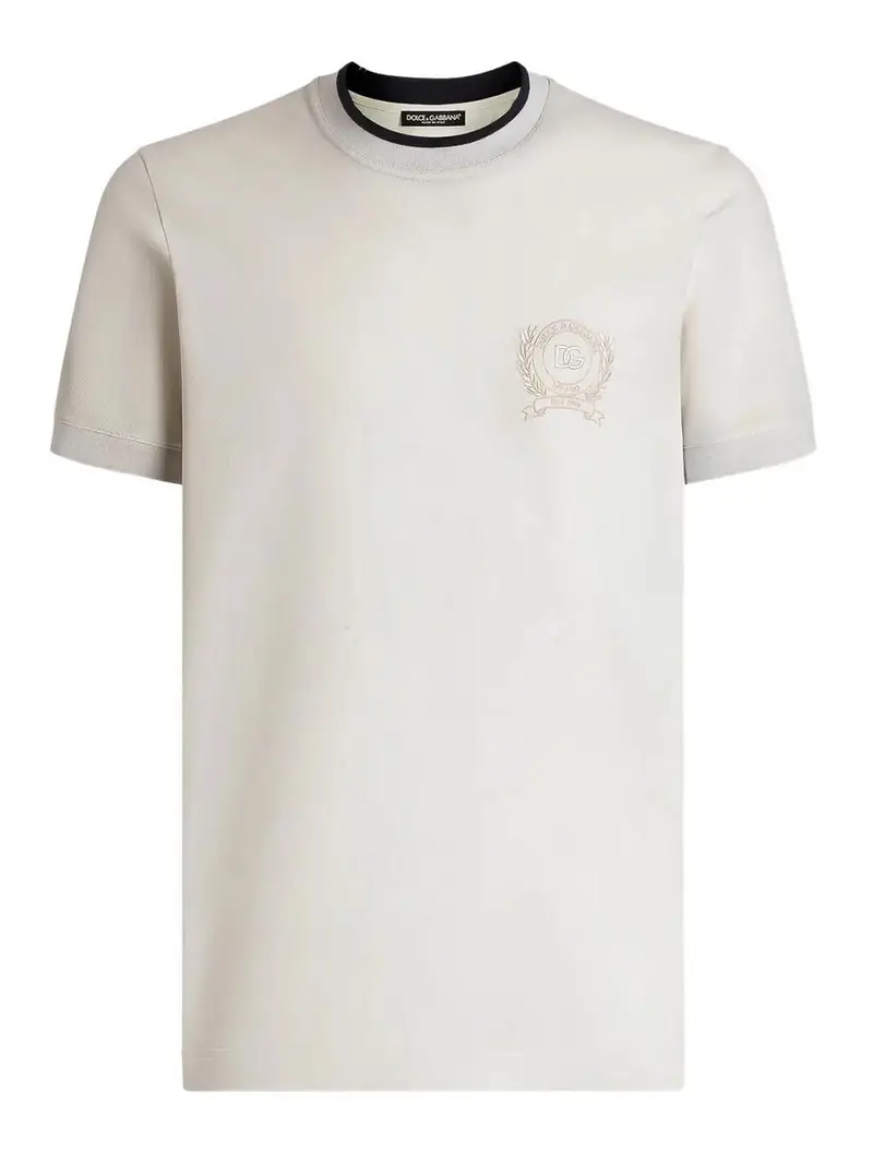 Dolce & Gabbana T-shirt Bianco 4228661