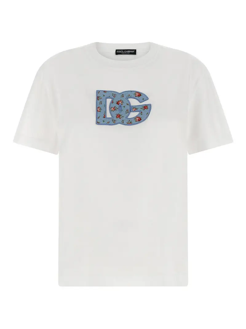 T-shirt Bianco