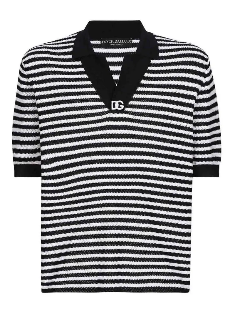 Dolce & Gabbana T-shirt Blu 3381761