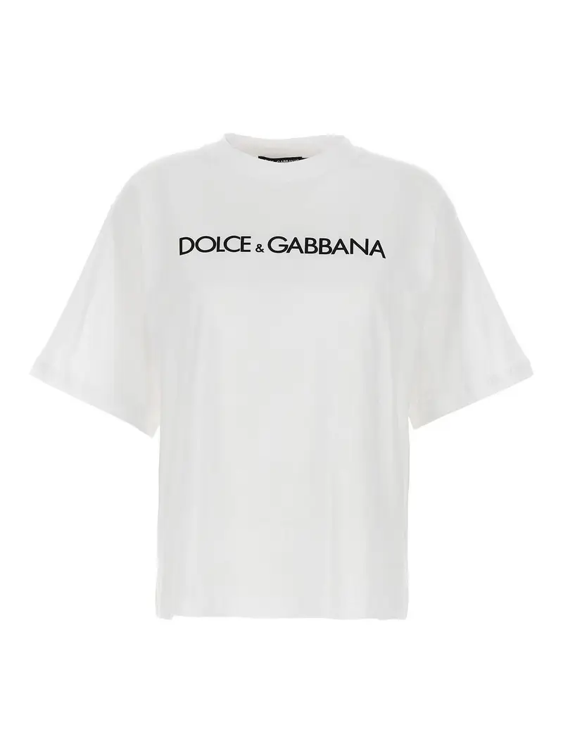 Dolce & Gabbana T-shirt Bianco 3259986
