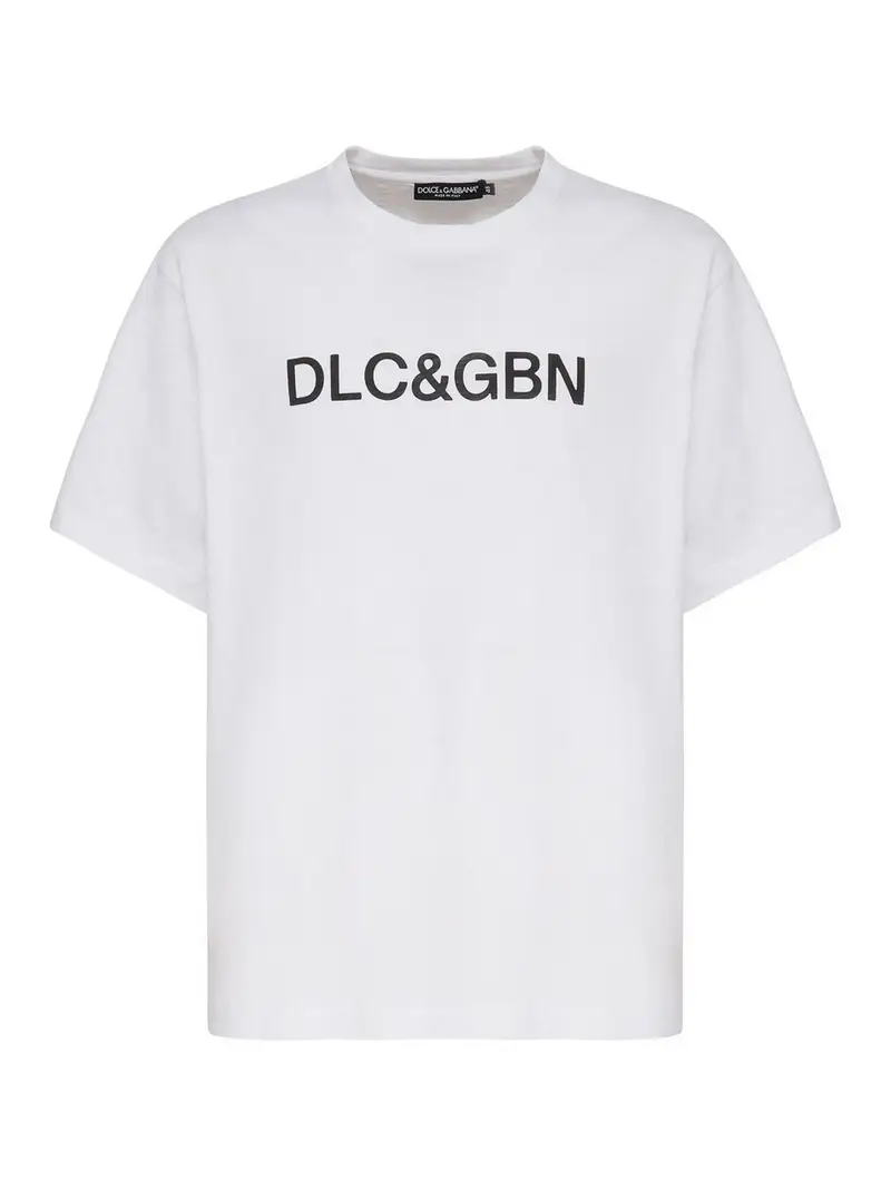 Dolce & Gabbana T-shirt Bianco 3260714