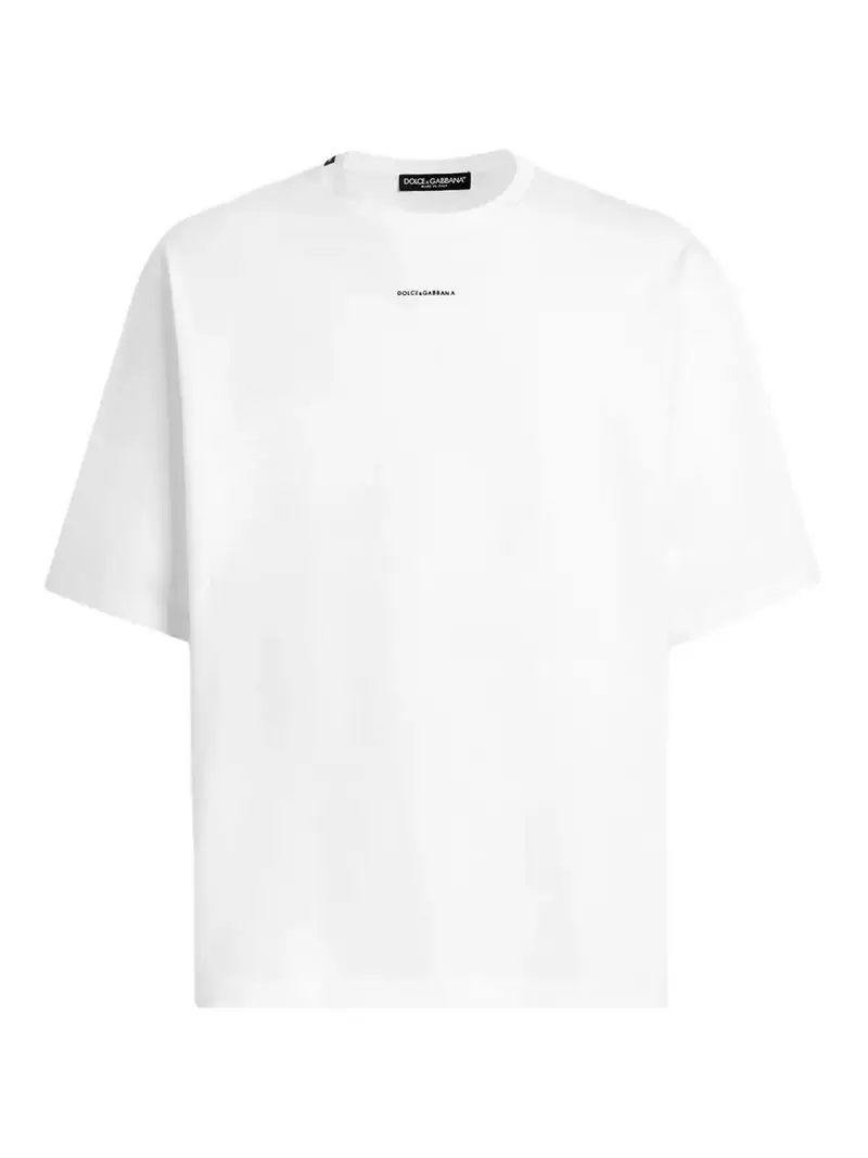 Dolce & Gabbana T-shirt Bianco 4228659