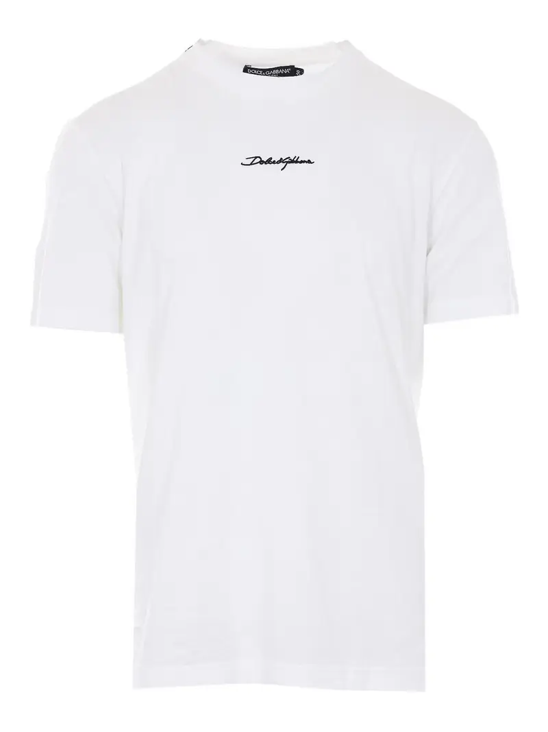 Dolce & Gabbana T-shirt Bianco 4228821