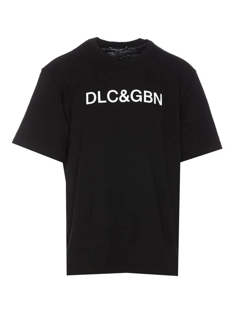 Dolce & Gabbana T-shirt Nero 3315660