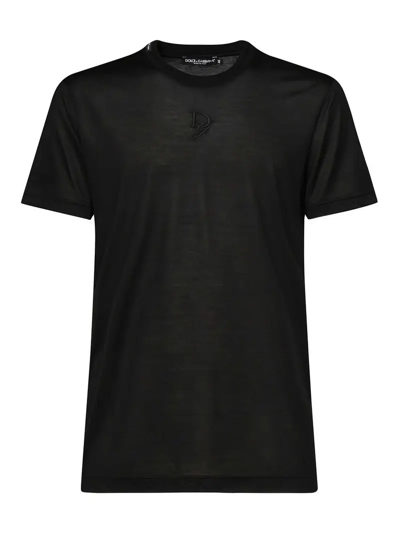 Dolce & Gabbana T-shirt Nero 4004399
