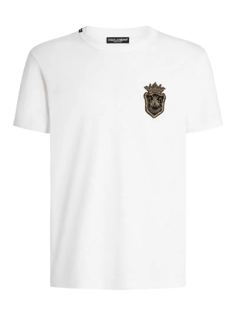 Dolce & Gabbana T-shirt Bianco 3264661