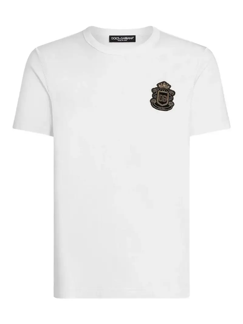 Dolce & Gabbana T-shirt Bianco 4228660