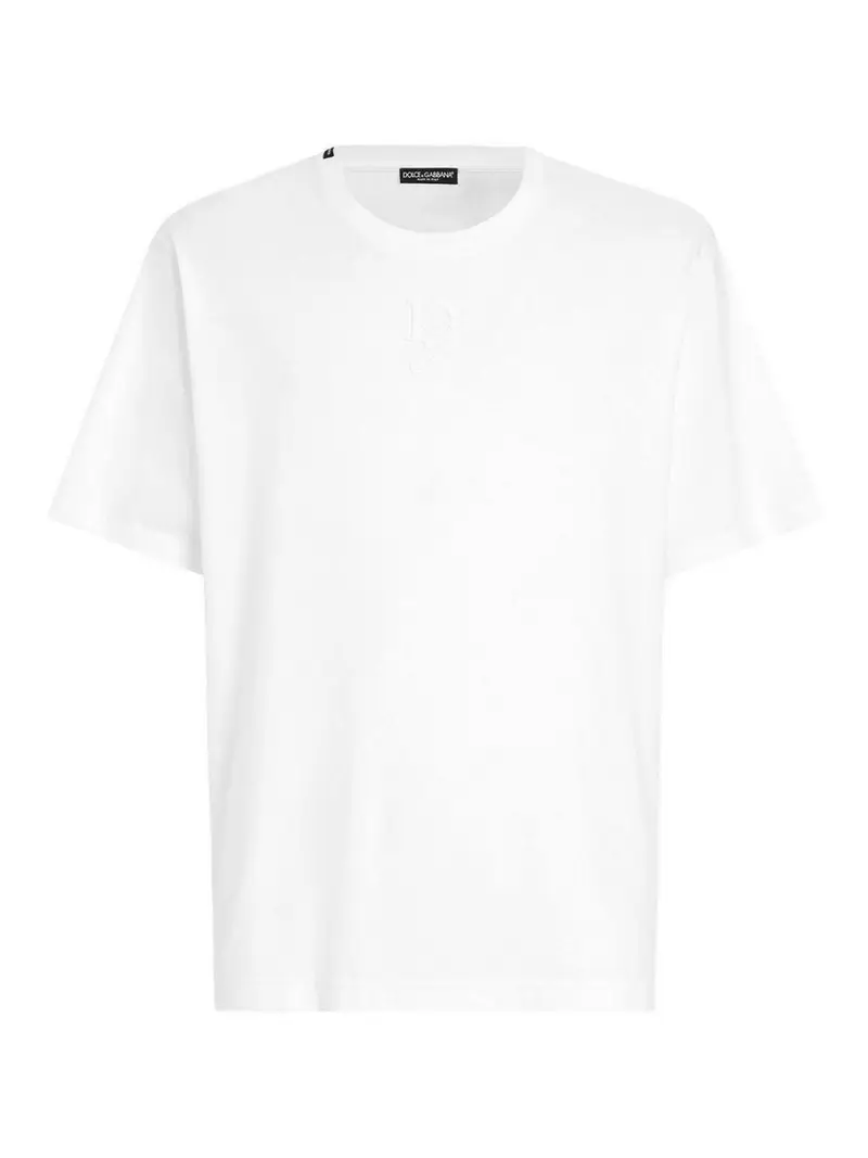 Dolce & Gabbana T-shirt Bianco 3265088