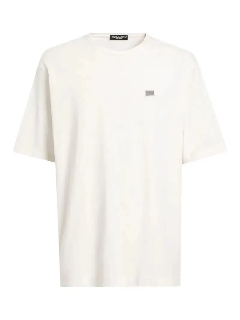 Dolce & Gabbana T-shirt Bianco 4161856
