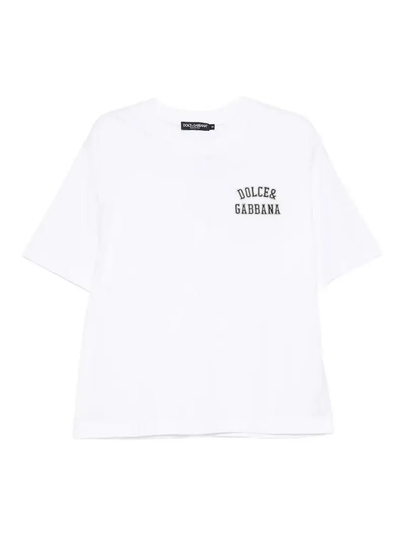 Dolce & Gabbana T-shirt Bianco 3269472