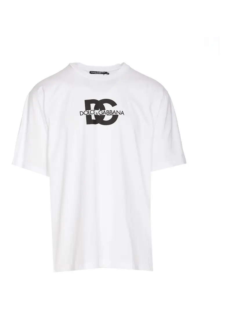 Dolce & Gabbana T-shirt Bianco 3854558