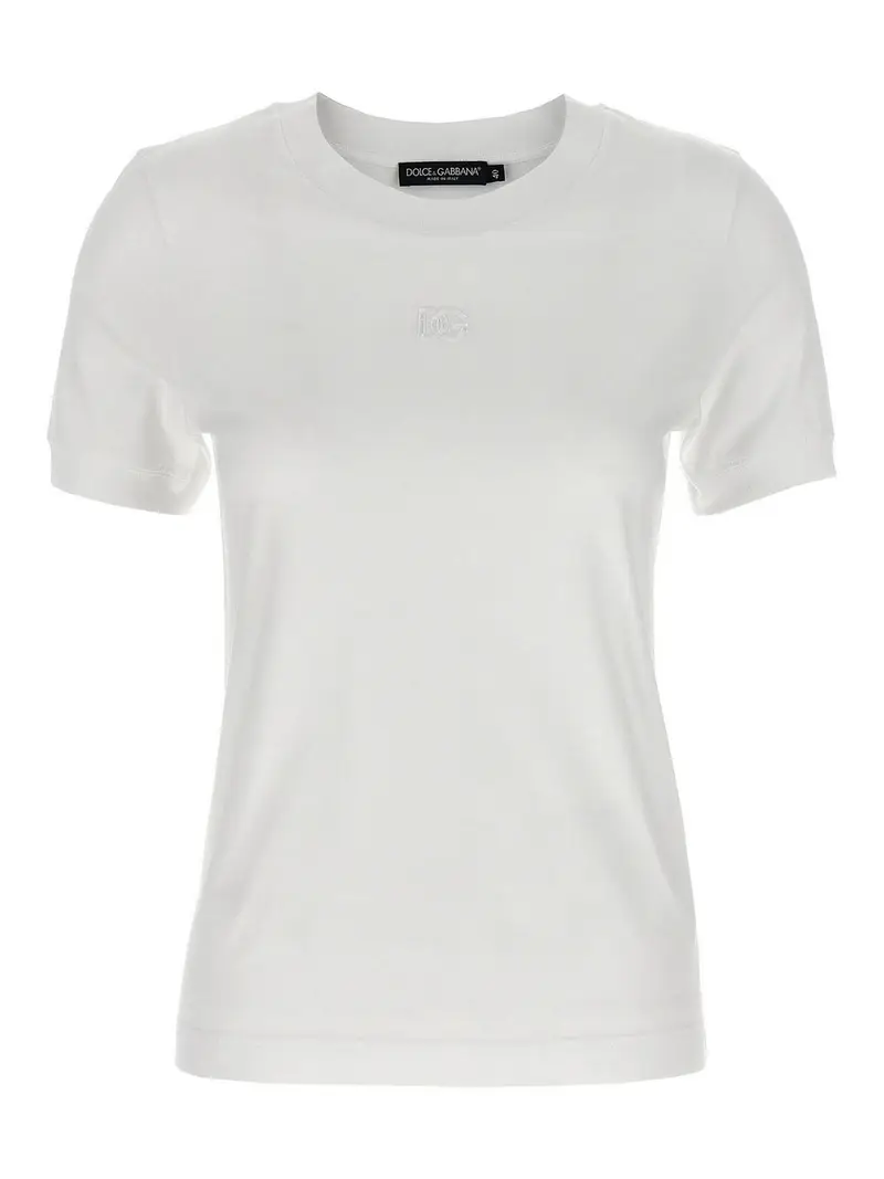 Dolce & Gabbana T-shirt Bianco 3267967