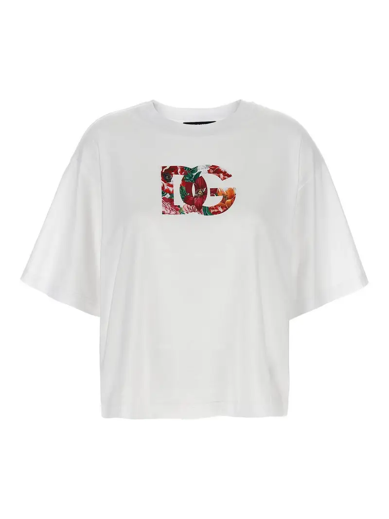 Dolce & Gabbana T-shirt Bianco 3854965