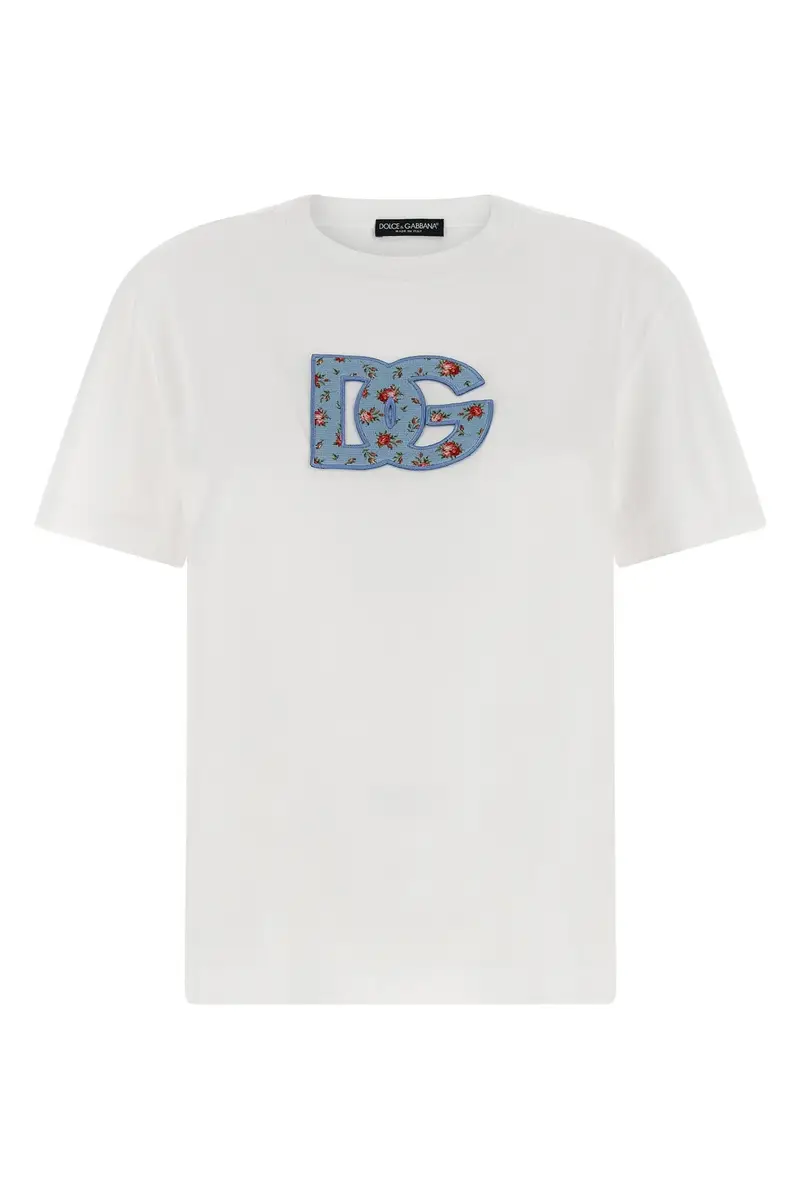 Dolce & Gabbana T-shirt Bianco 4201310