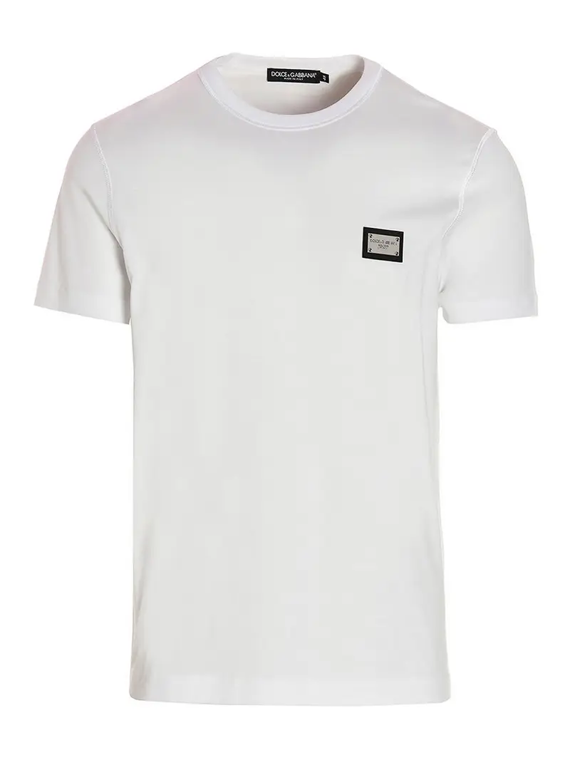 Dolce & Gabbana T-shirt Bianco 3259523