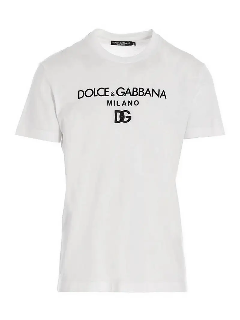 Dolce & Gabbana T-shirt Bianco 4066883