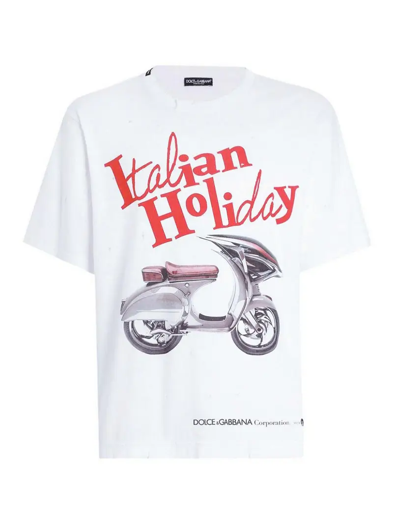 T-shirt e polo bianche Bianco