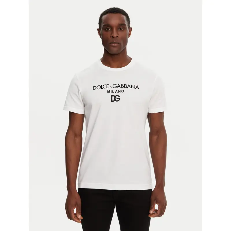 Dolce & Gabbana T-shirt Bianco 3352072