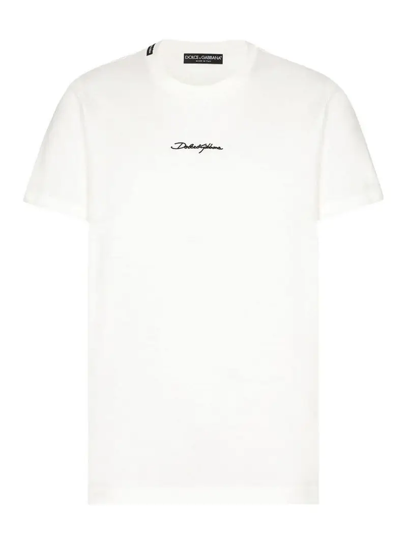 Dolce & Gabbana T-shirt Bianco 3854647
