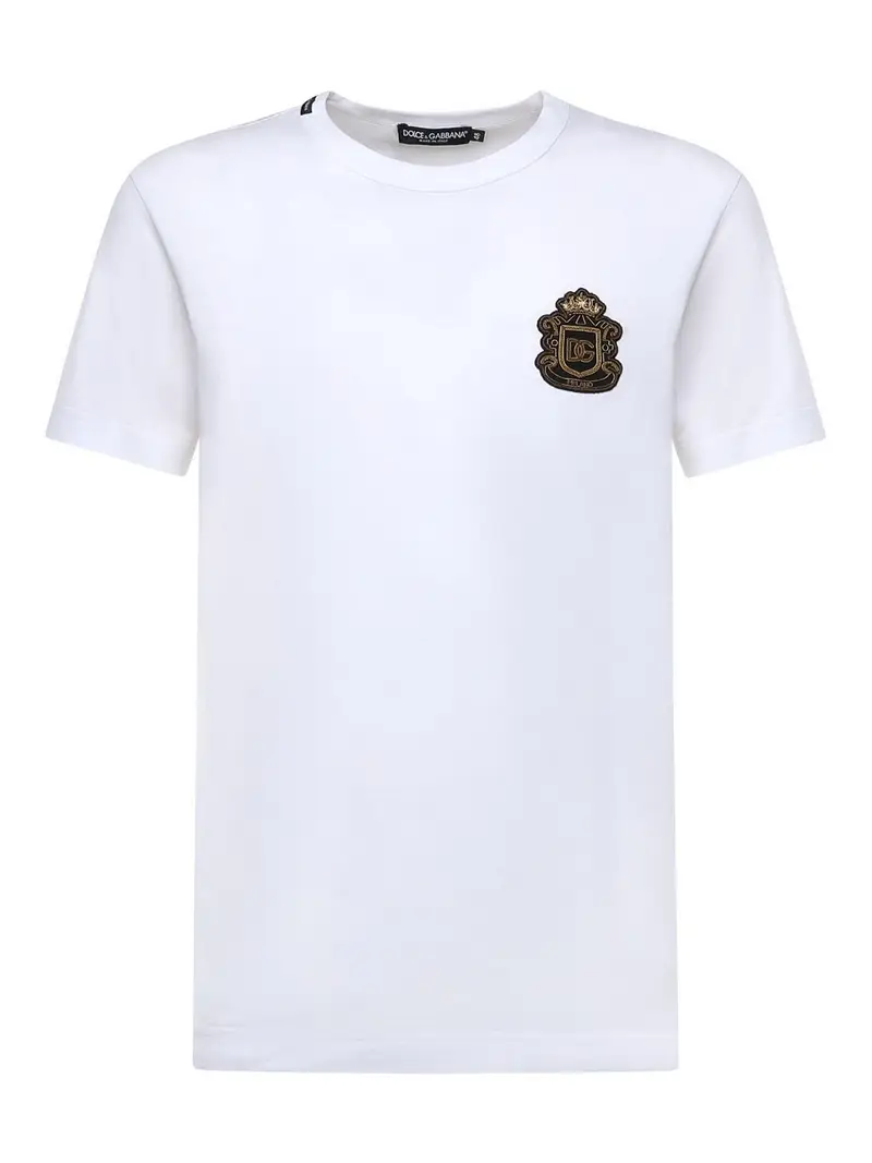 Dolce & Gabbana T-shirt Bianco 4272320