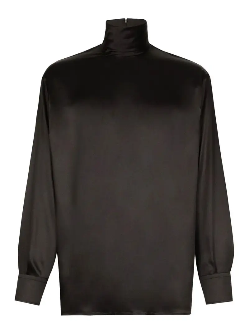 Dolce & Gabbana T-shirt Nero 3331808