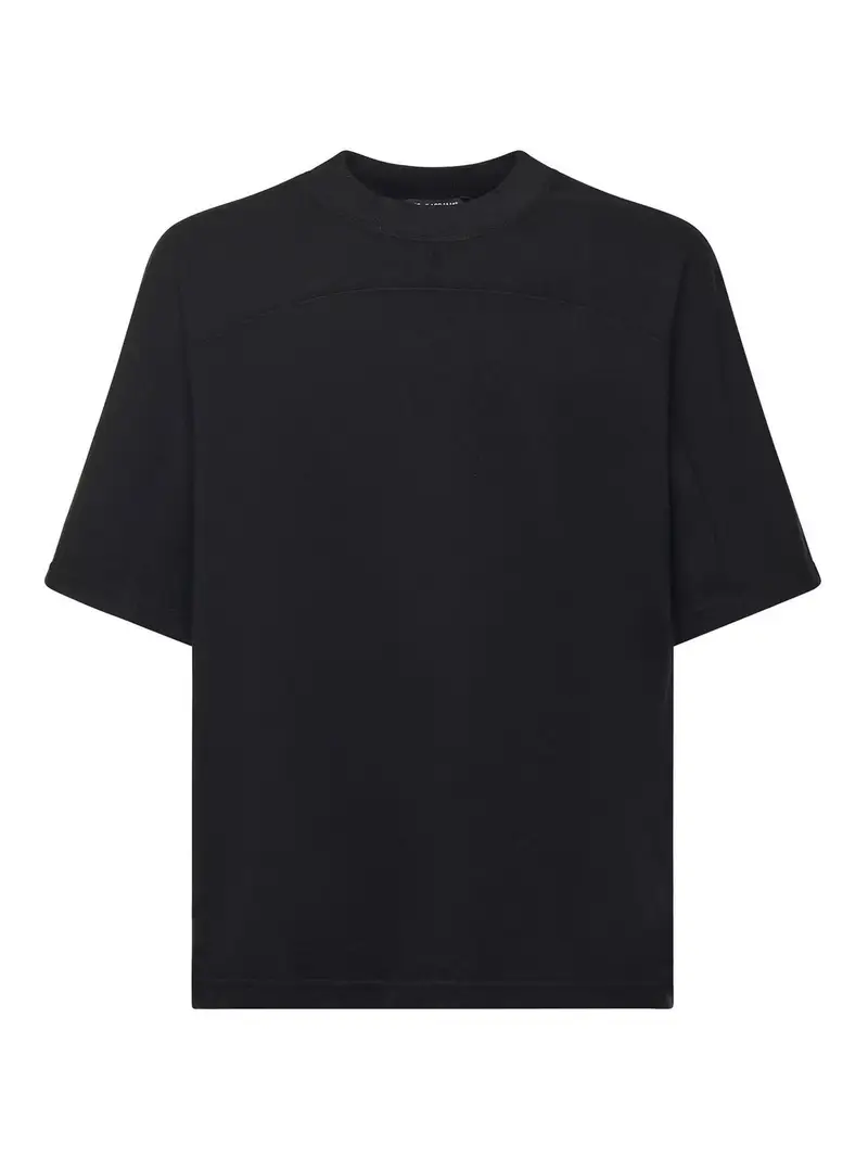 Dolce & Gabbana T-shirt Nero 3868318