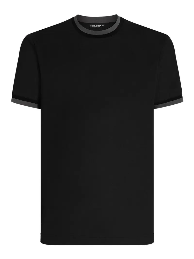 Dolce & Gabbana T-shirt Grigio 3860686