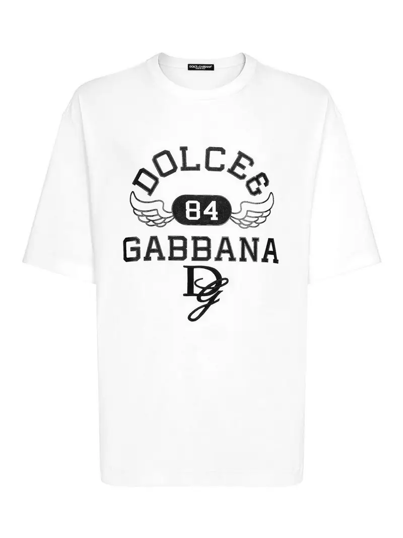 Dolce & Gabbana T-shirt Bianco 3261728