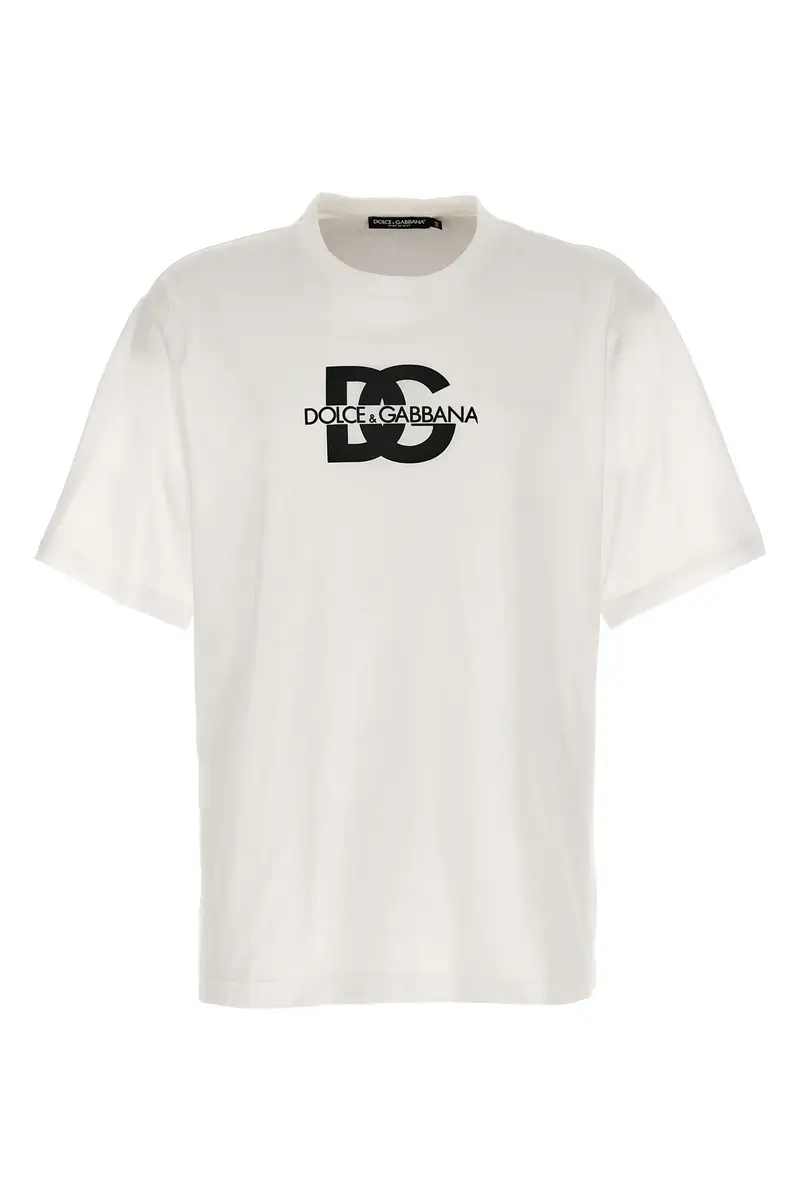Dolce & Gabbana T-shirt Bianco 4256212