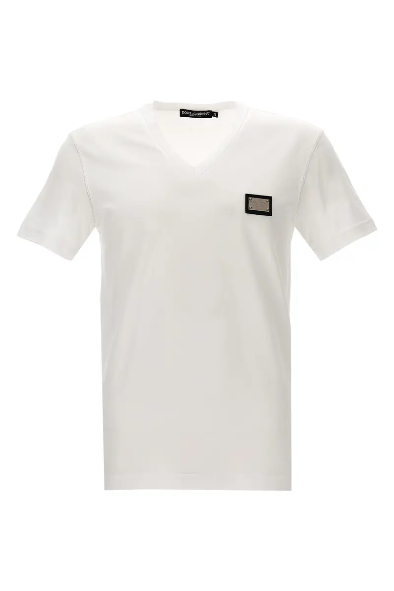 Dolce & Gabbana T-shirt Bianco 2544284