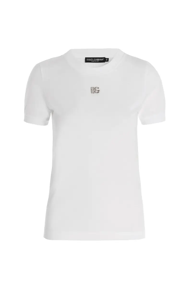 Dolce & Gabbana T-shirt Bianco 4031612