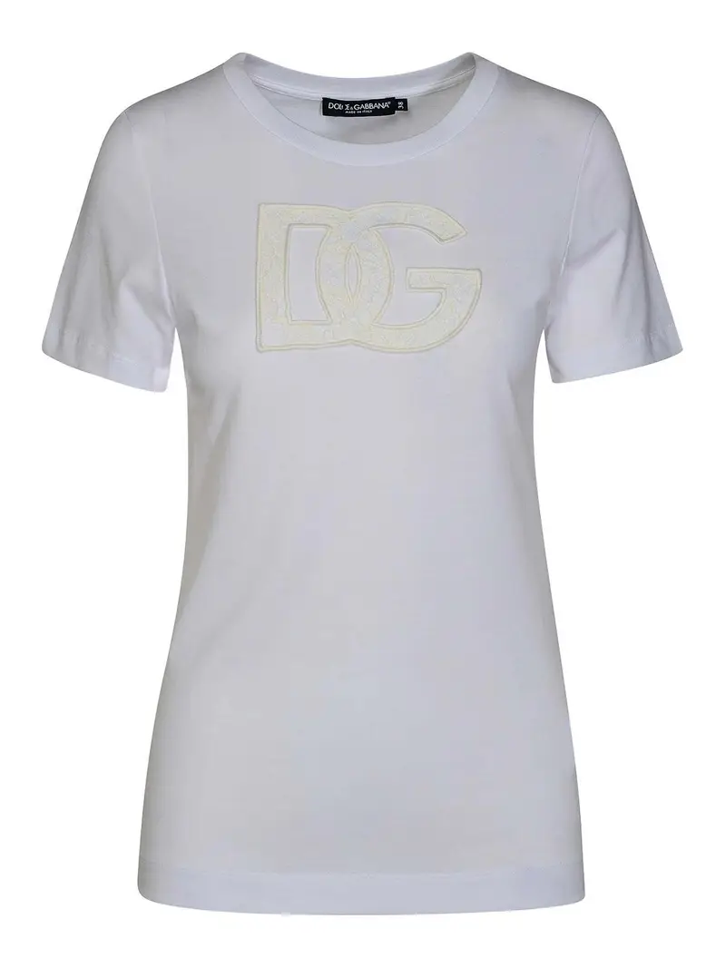 Dolce & Gabbana T-shirt Bianco 4201771