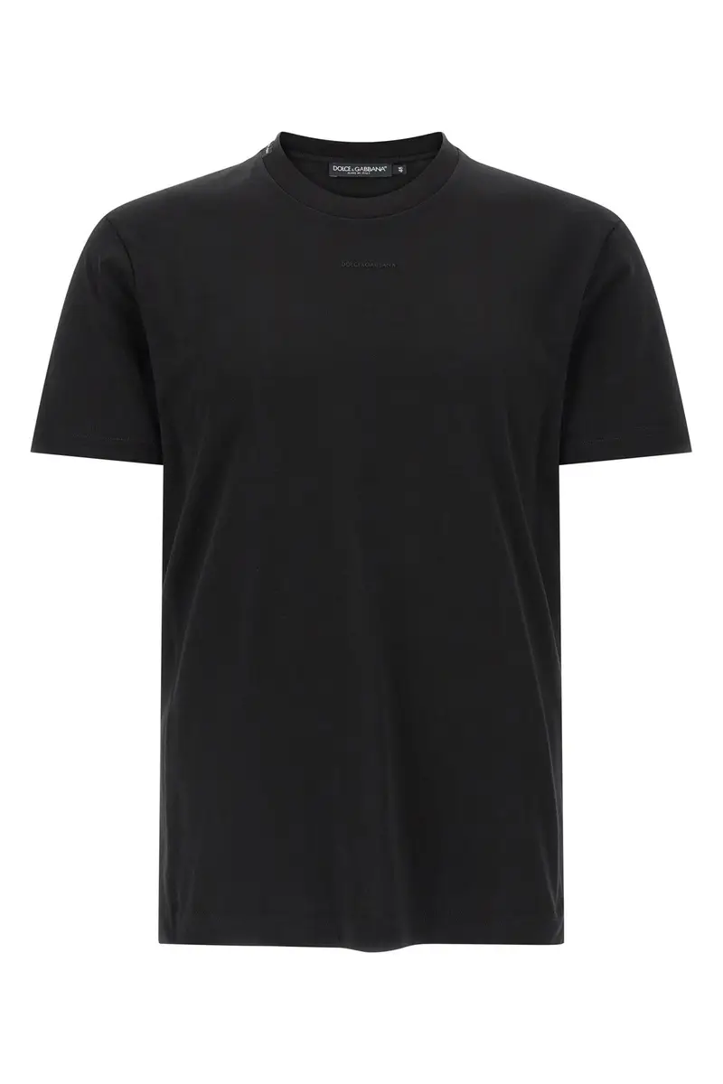 T-Shirt Mini Logo Nero