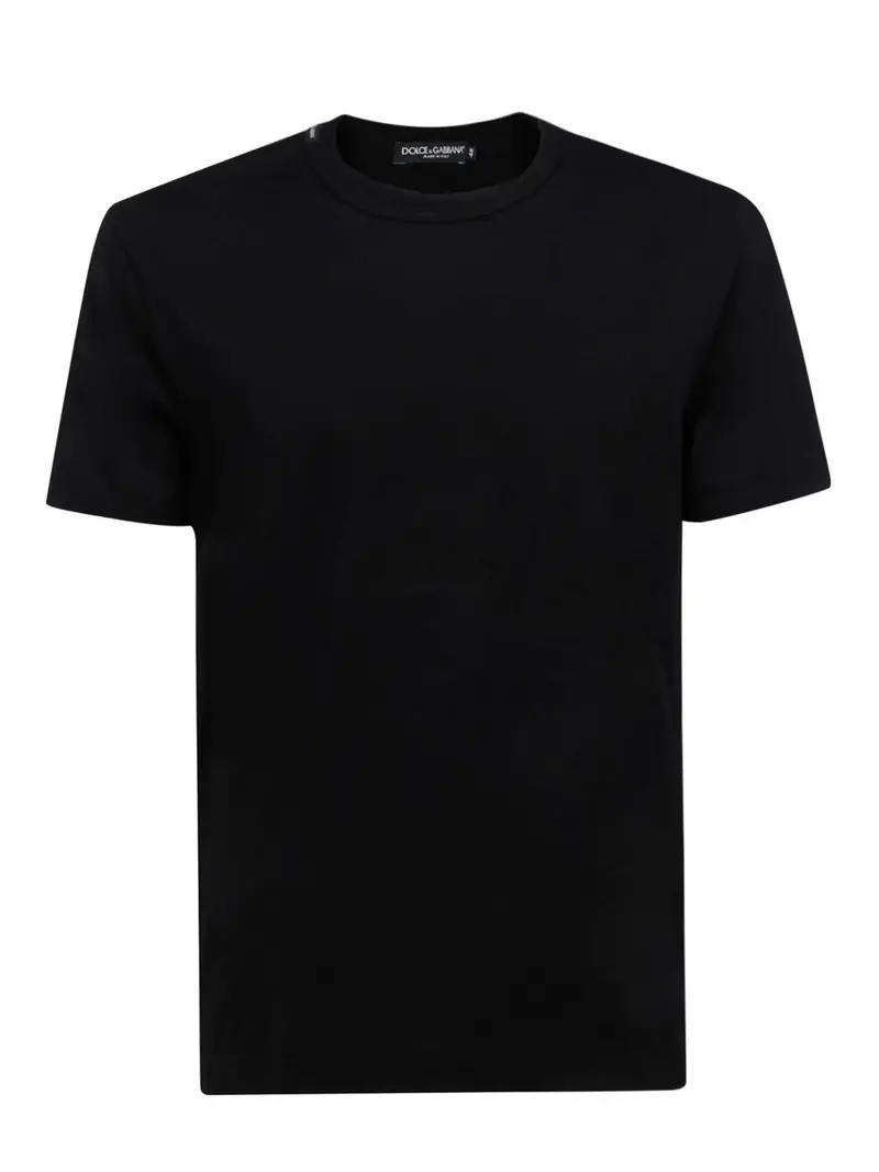 Dolce & Gabbana T-shirt Nero 3310515