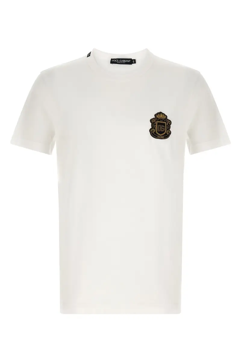 Dolce & Gabbana T-shirt Bianco 4201342