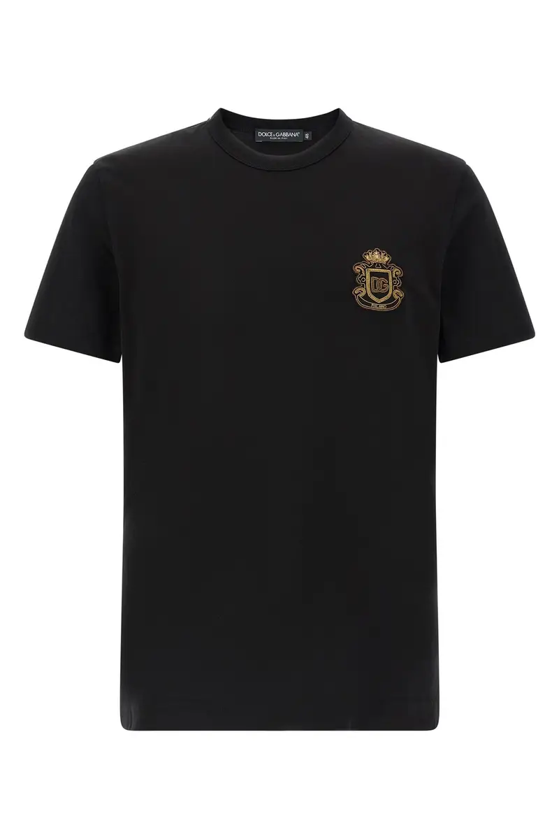 Dolce & Gabbana T-shirt Nero 4226146