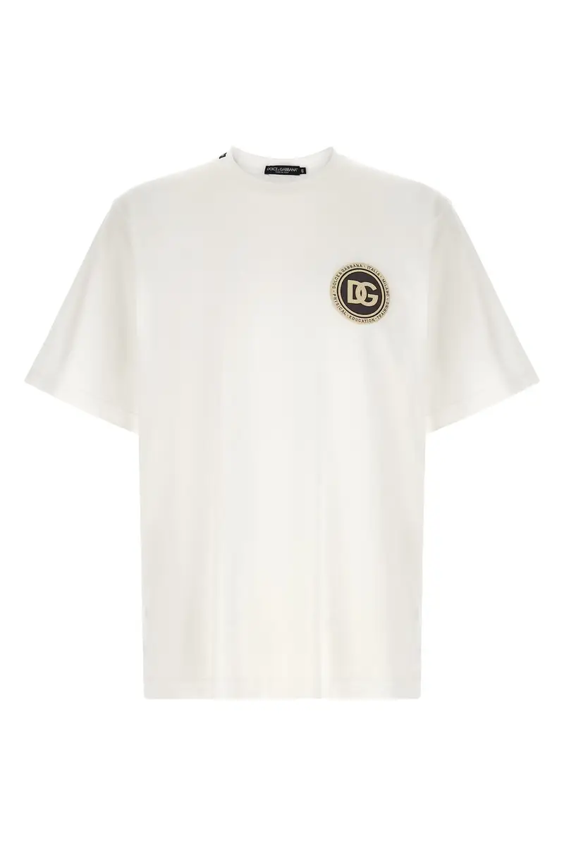 Dolce & Gabbana T-shirt Bianco 4201343