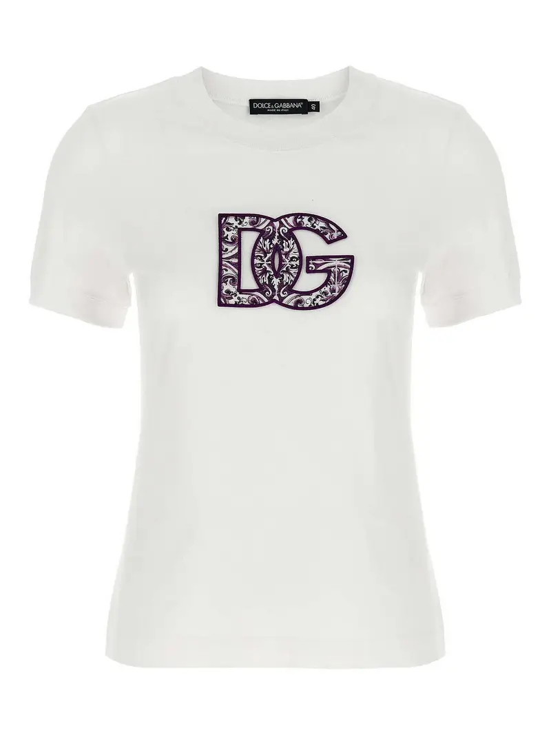 Dolce & Gabbana T-shirt Bianco 3381369