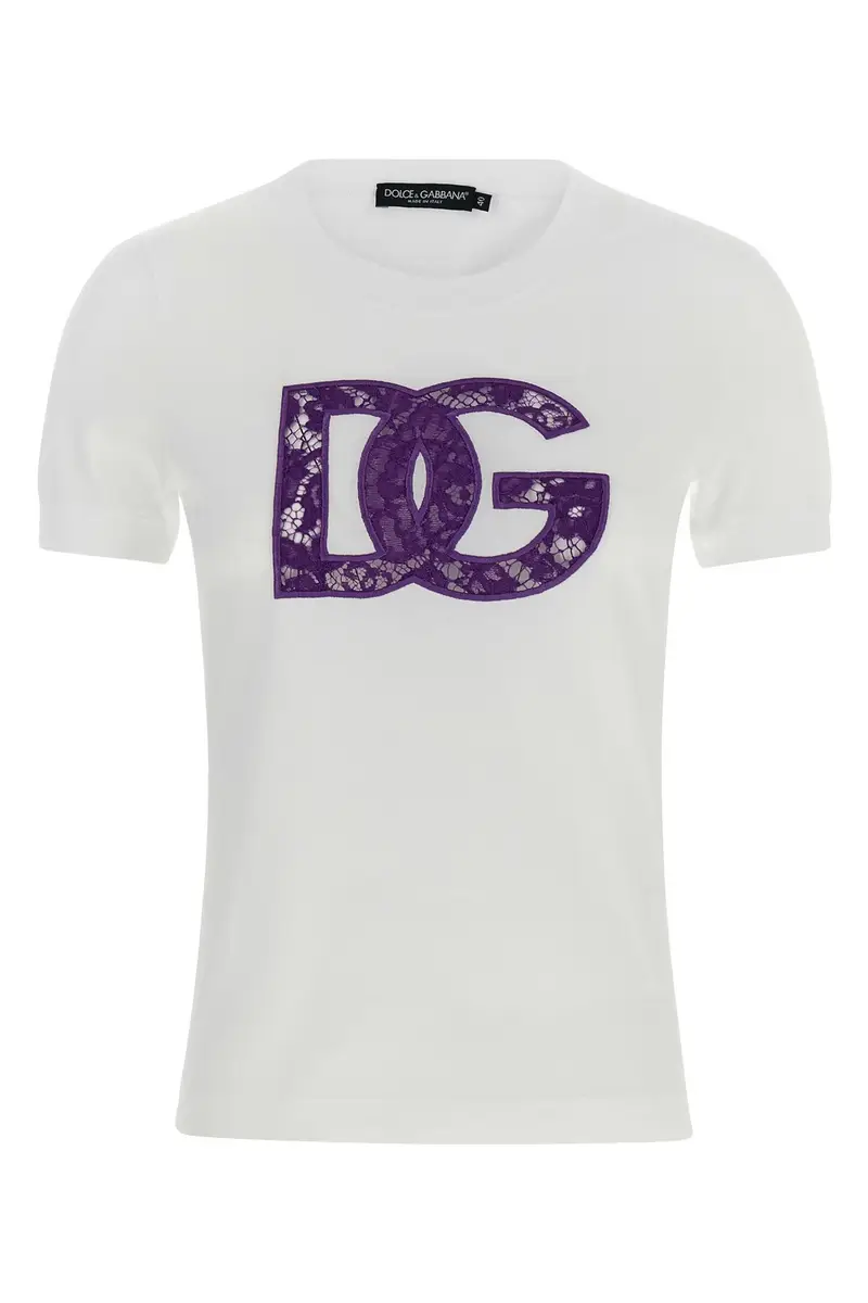 Dolce & Gabbana T-shirt Bianco 2549166